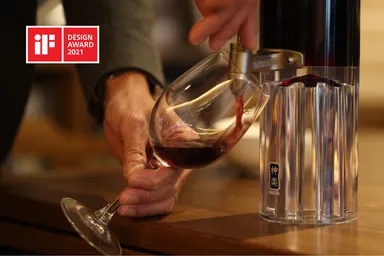 iF DESIGN AWARD 2021