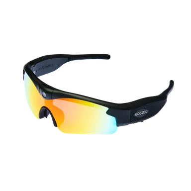 ミラーレンズ【レッド】