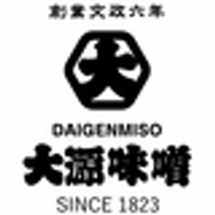 株式会社大源味噌のロゴ