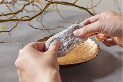 ごま団子専門店Gu-cha(グーチャ)の「生ごま団子」