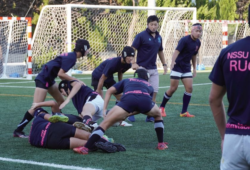 『林家たま平の青春スクラム』
新番組 11月4日 放送スタート