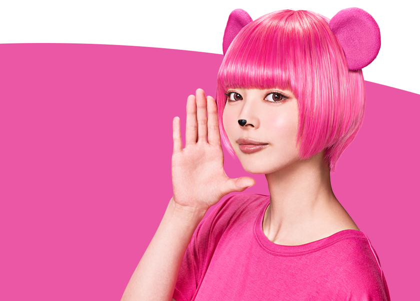 ソネット25周年アニバーサリーページ公開！
ソニー製品が当たるキャンペーン実施。
最上もが扮する「リアルモモ」最新MVなども続々登場。