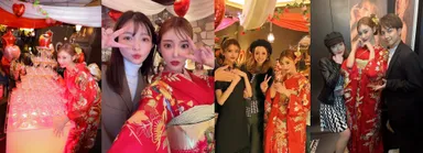 バースデーイベントの様子