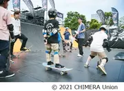 スケートボード体験会_イメージ