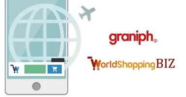graniph×WorldShopping BIZ
