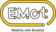MaaSアプリ「EMot」ロゴ