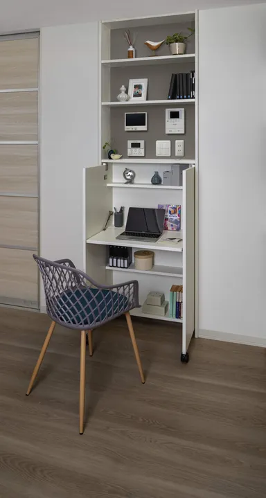 『ノマド書斎』使用時