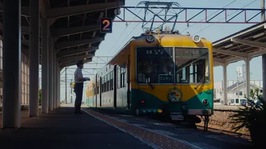 インタビュー　駅長 荻原さん編(2)