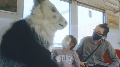 インタビュー　三太くん編(2)