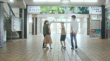 インタビュー　ご家族編(2)