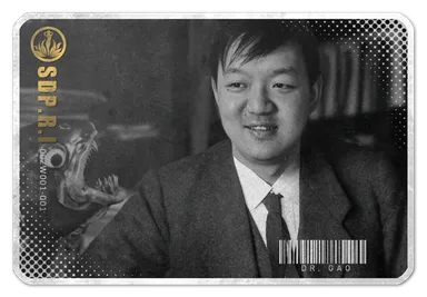 Dr. Gao