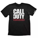 Call of Duty:Vanguard ロゴ Tシャツ(ブラック)