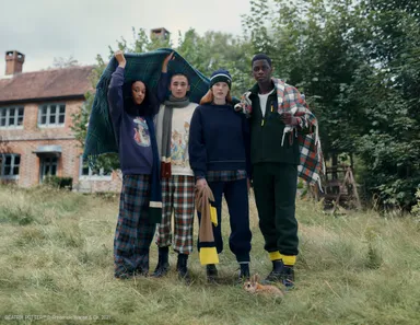 UNIQLO and JW ANDERSON