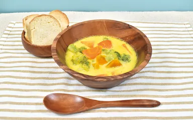 アレンジレシピ例(1)　シチュー