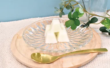 アレンジレシピ例(2)　ゼリー