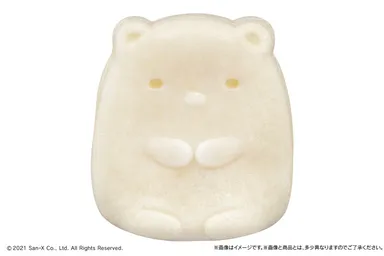 もちもちすみっコぐらし焼き　ミルク味