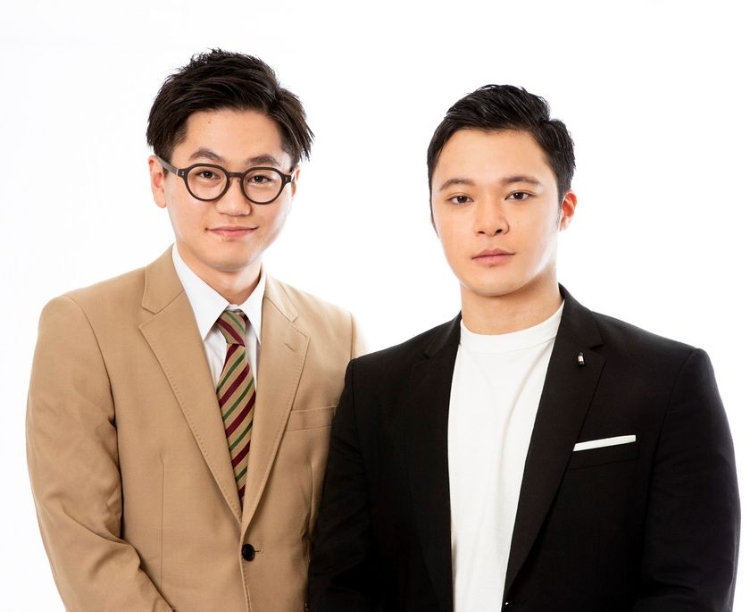 品川区民に密着取材するバラエティー番組
夢に向かう区民を追え！「願掛けホテイソン」
新番組11月６日 放送スタート