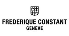 フレデリック・コンスタント(シチズン時計株式会社)のロゴ