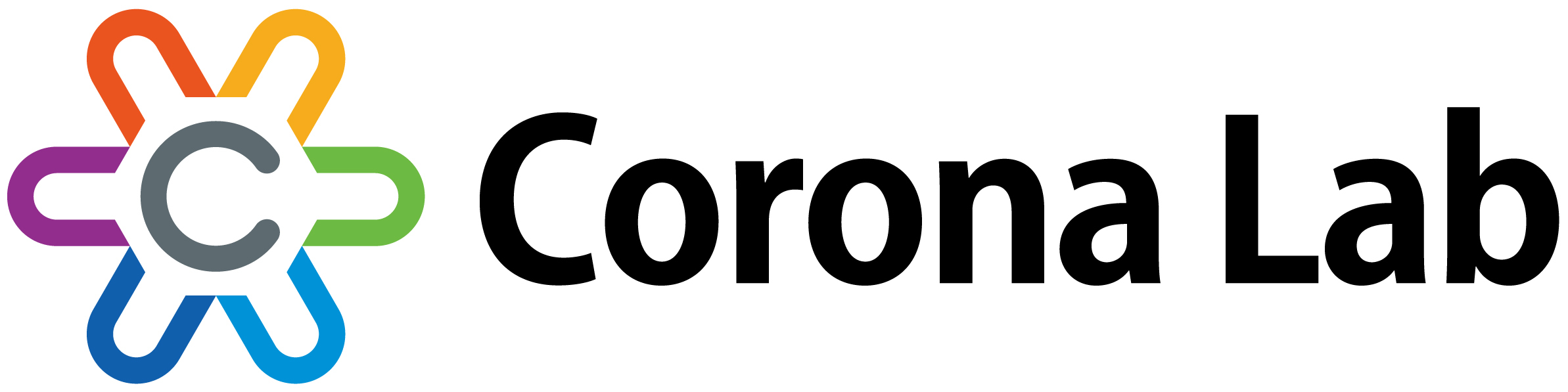 Corona Lab_ロゴ