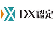 DX認定制度　ロゴ