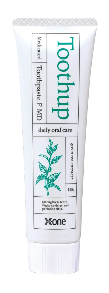 トゥーサップ 薬用歯みがきF MD