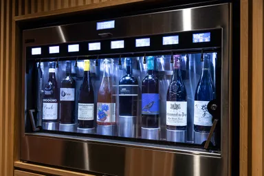 ワインサーバー