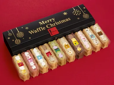 どれを食べるか迷ってしまいそう！