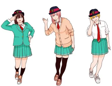 書き下ろしイラスト_2　イメージ (C)渡邉ポポ／新潮社