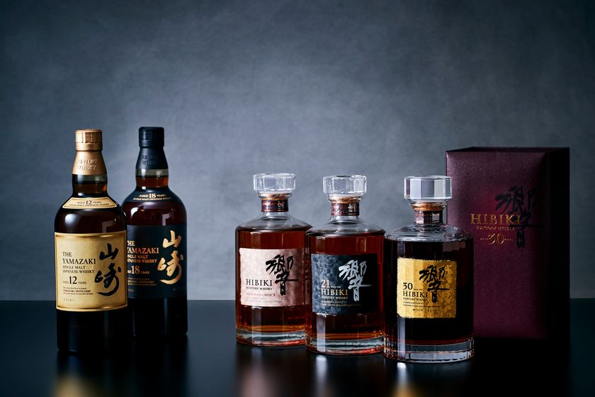 ノスタルジックなバーでテイスティングを愉しむ大人時間
ジャパニーズウイスキーフェア　開催中