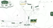 サイト内会場MAP(京都市内)