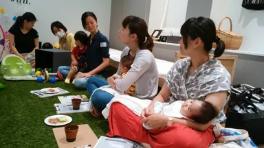 気楽におしゃべり！