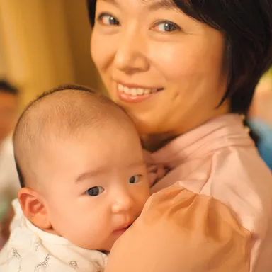 産後TOMOサポ・ゆーみんのヨガ代表　多田 佑実