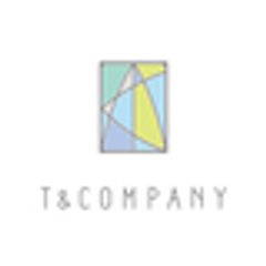 株式会社T&COMPANYのロゴ