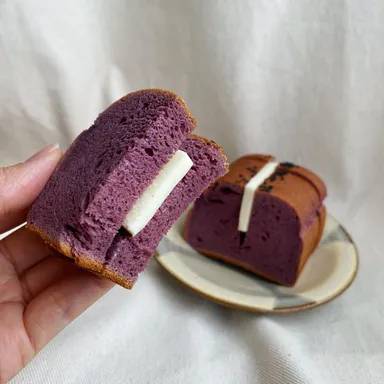 バターサンドとして食べるのがオススメ