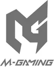 M-GAMING ロゴ