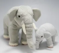 アジアゾウS・アジアゾウの仔 アルン