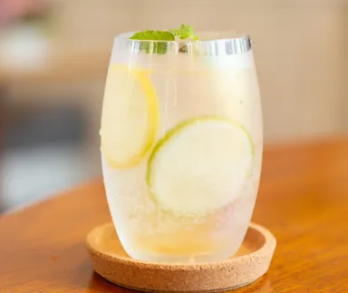 オリジナルジンジャーエール