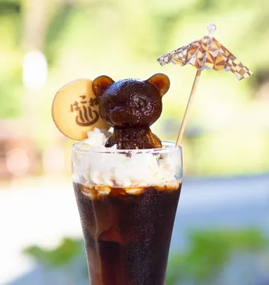 アイスコーヒー 箱根Ver.