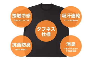10Lサイズまで選べるメンズTシャツ(3)