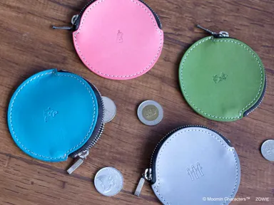 いつでもどこでも一緒　ミニポーチ