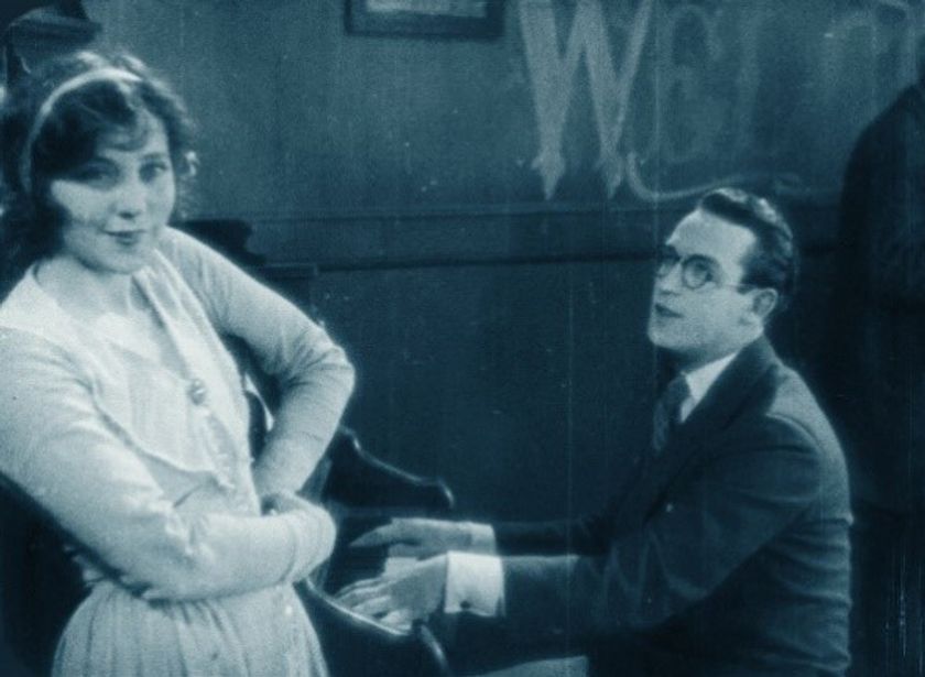 活弁ライブvol.29『ロイドの福の神』～プライベート版～
OSシネマズ神戸ハーバーランドにて開催決定！