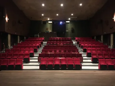 豊岡劇場大ホール