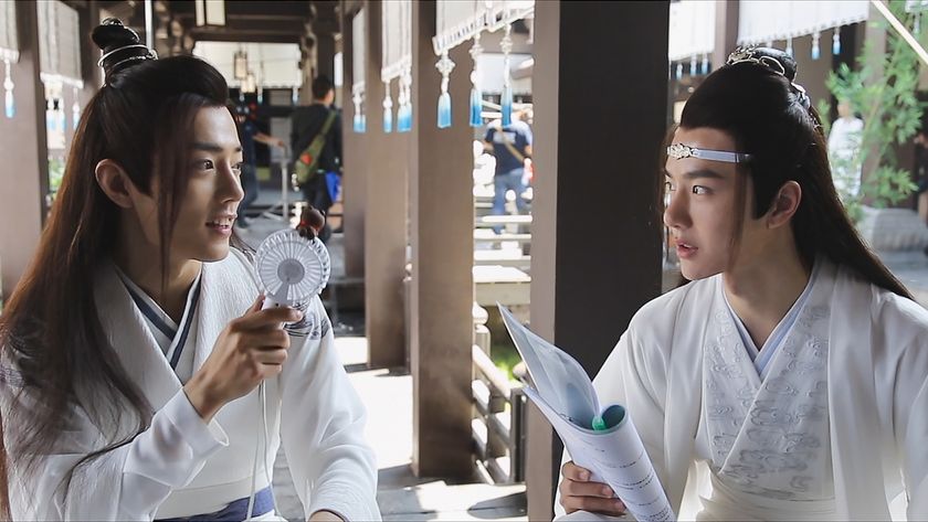 中国人気No.1ファンタジー時代劇「陳情令」
コンサートなどの関連番組が待望の日本上陸！