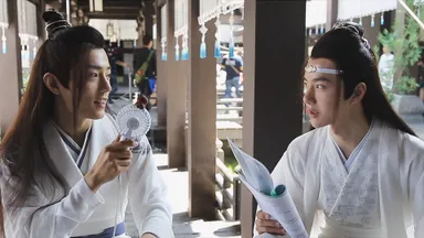 陳情令スペシャルドキュメンタリー