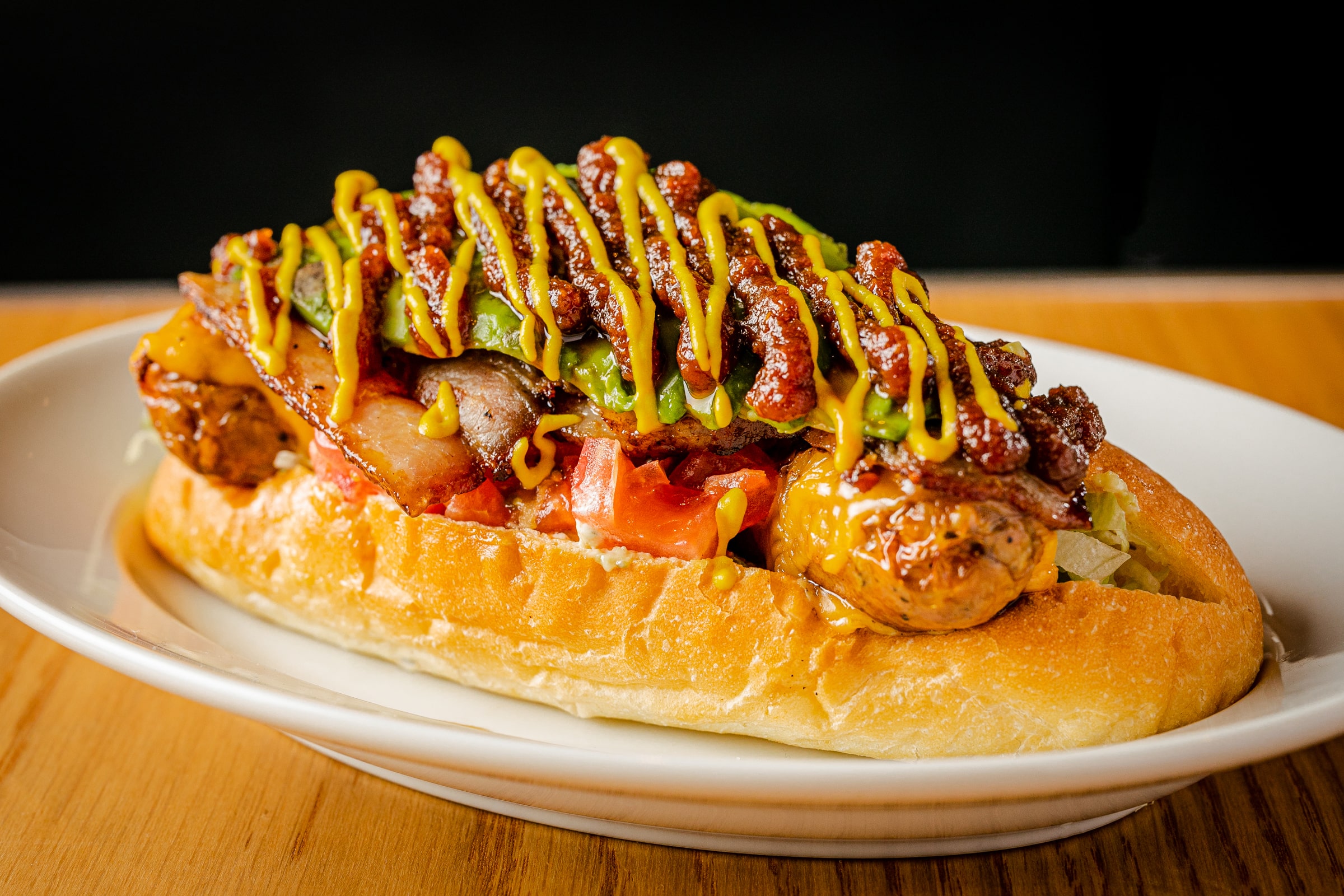ホットドッグの歴史が変わる 東京 中目黒に新店舗 Skookum Hotdog Diner オープン 自家製の超極太ソーセージが主役の グルメ ホットドッグ Skookum Hotdog Dinerのプレスリリース ホットドッグの歴史が変わる 東京 中目黒に新店舗 Skookum Hotdog Diner オープン 自家製の超極太ソーセージが主役の グルメ ホットドッグ Skookum Hotdog Dinerのプレスリリース