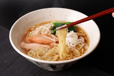 川俣軍鶏中華そば