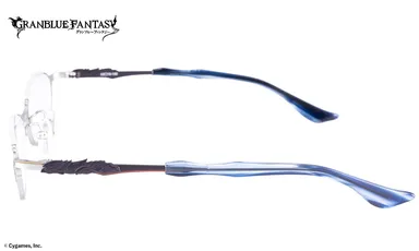 グランブルーファンタジー』コラボ眼鏡 第四弾 「ルシファー グランブルーファンタジー』コラボ眼鏡 第四弾 「ルシファー