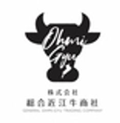 株式会社総合近江牛商社のロゴ