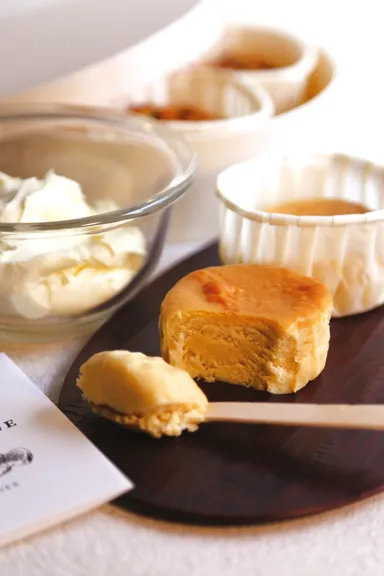 トラディショナルチーズケーキ