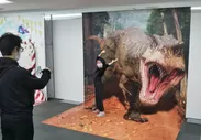 3d dinosaur＆kids